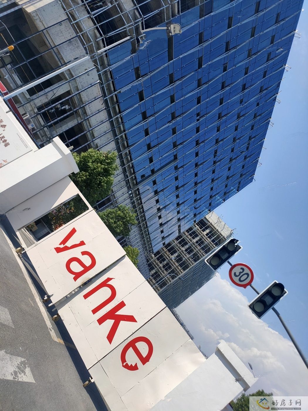 实景图