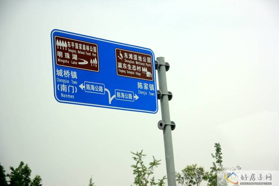 位置交通图