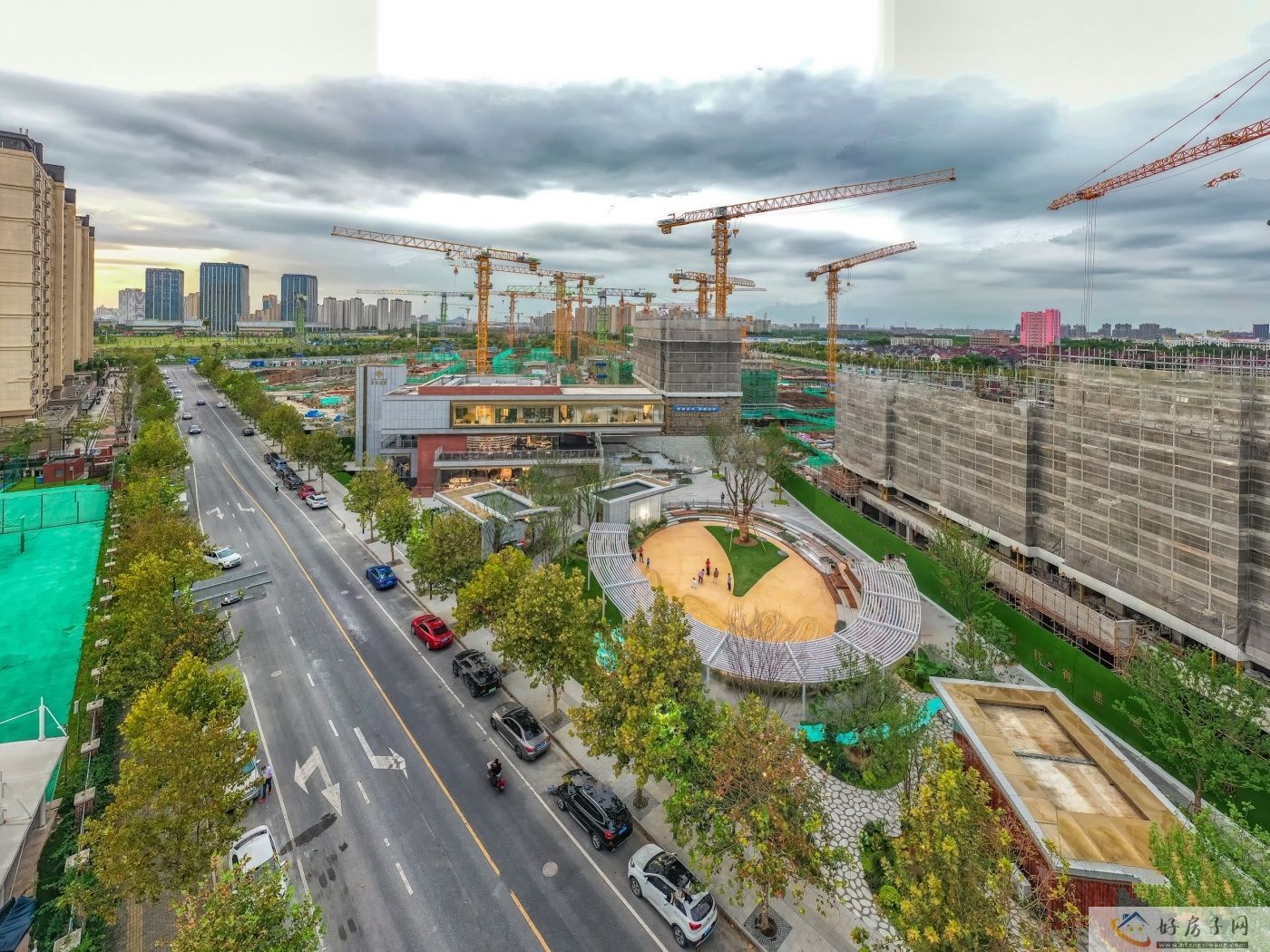 实景图