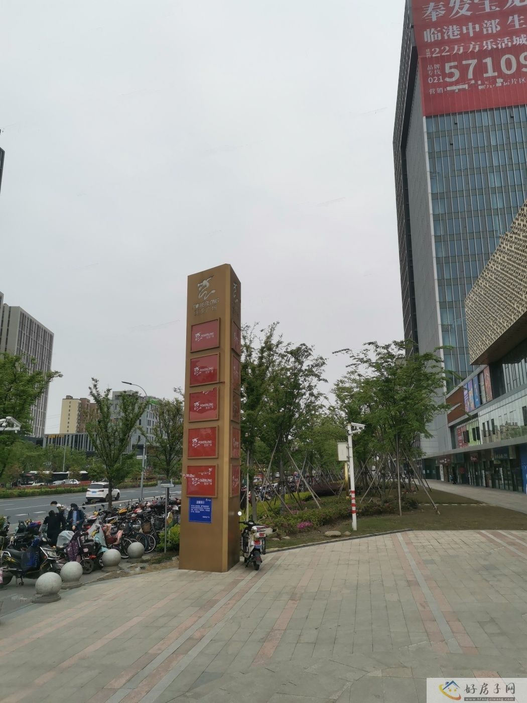 实景图