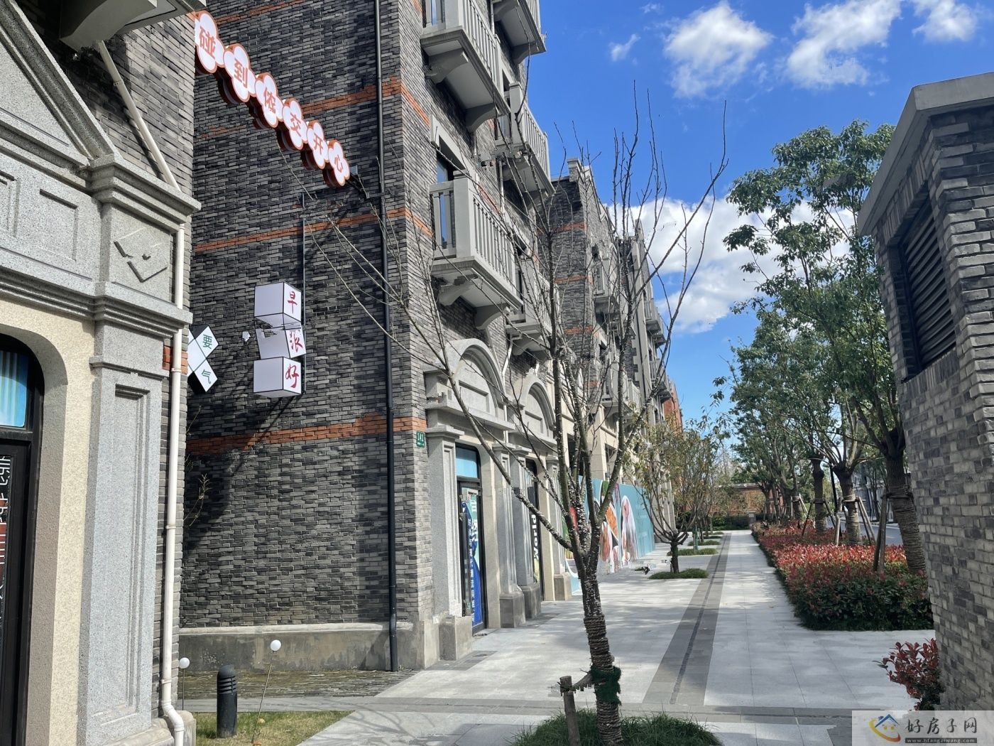 实景图