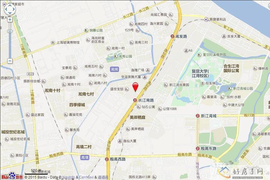 位置交通图