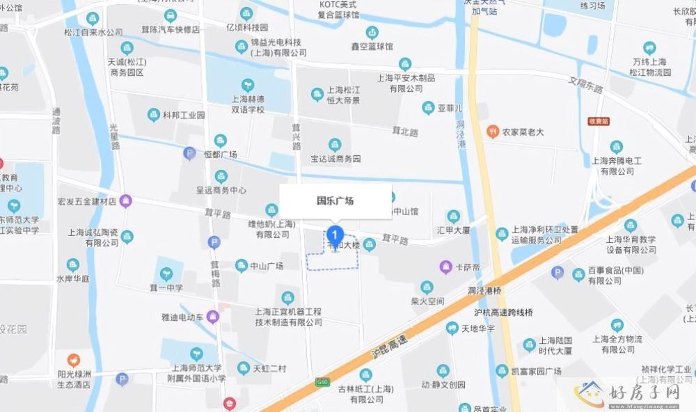 位置交通图