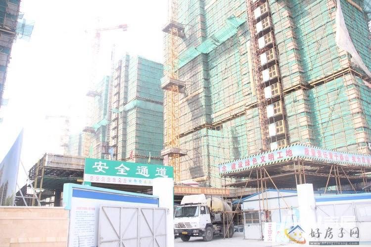 实景图