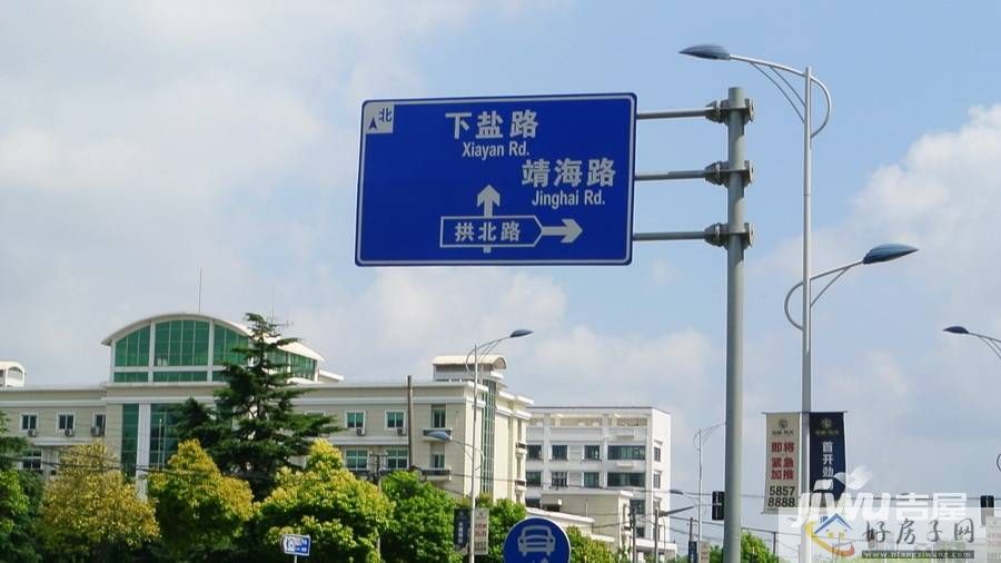 位置交通图