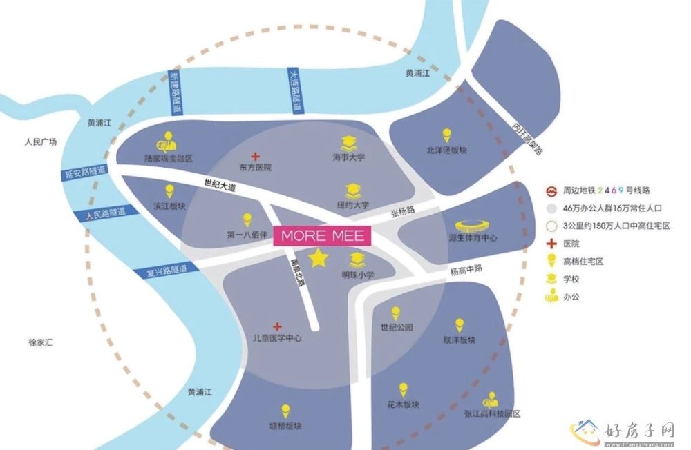 位置交通图