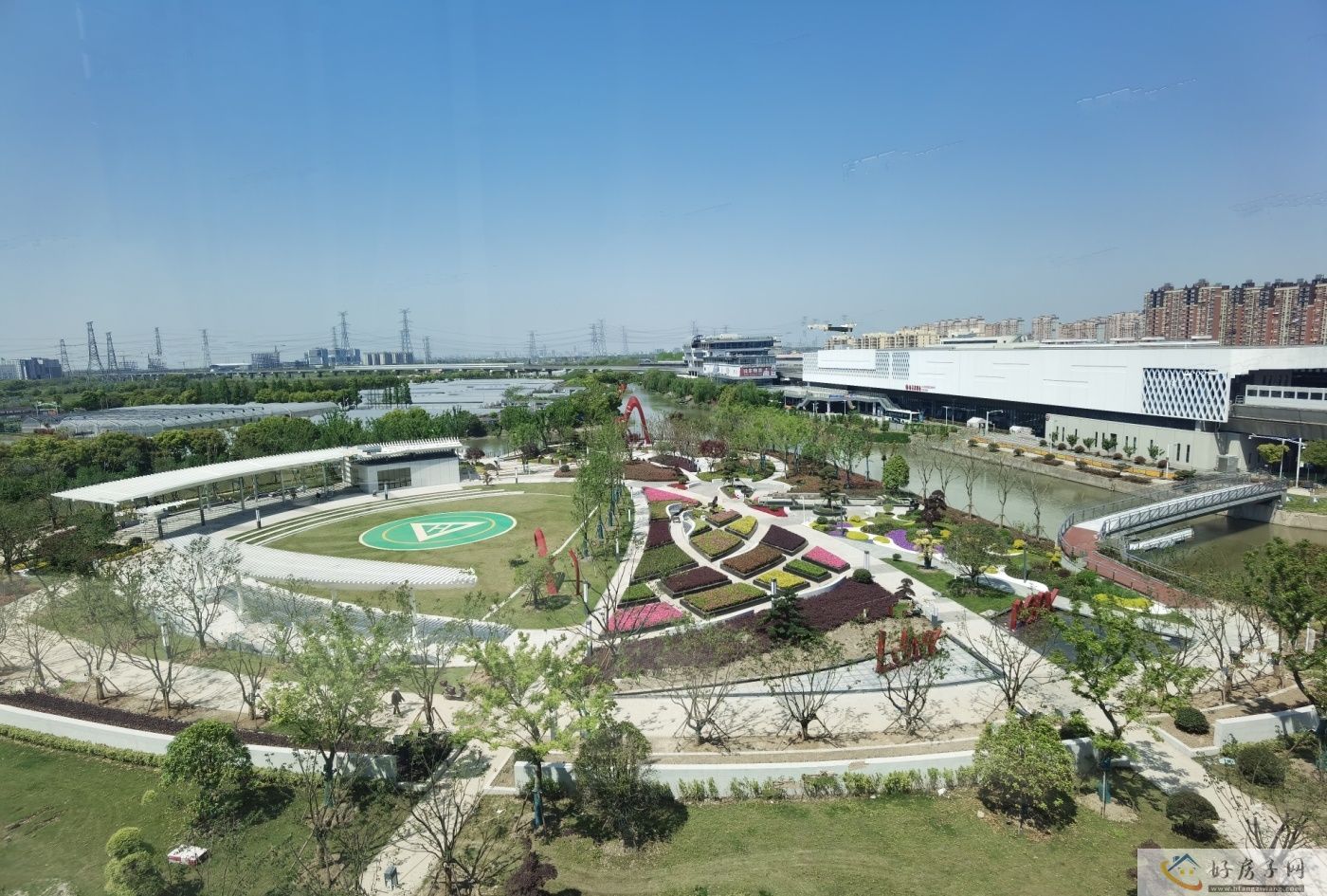 实景图