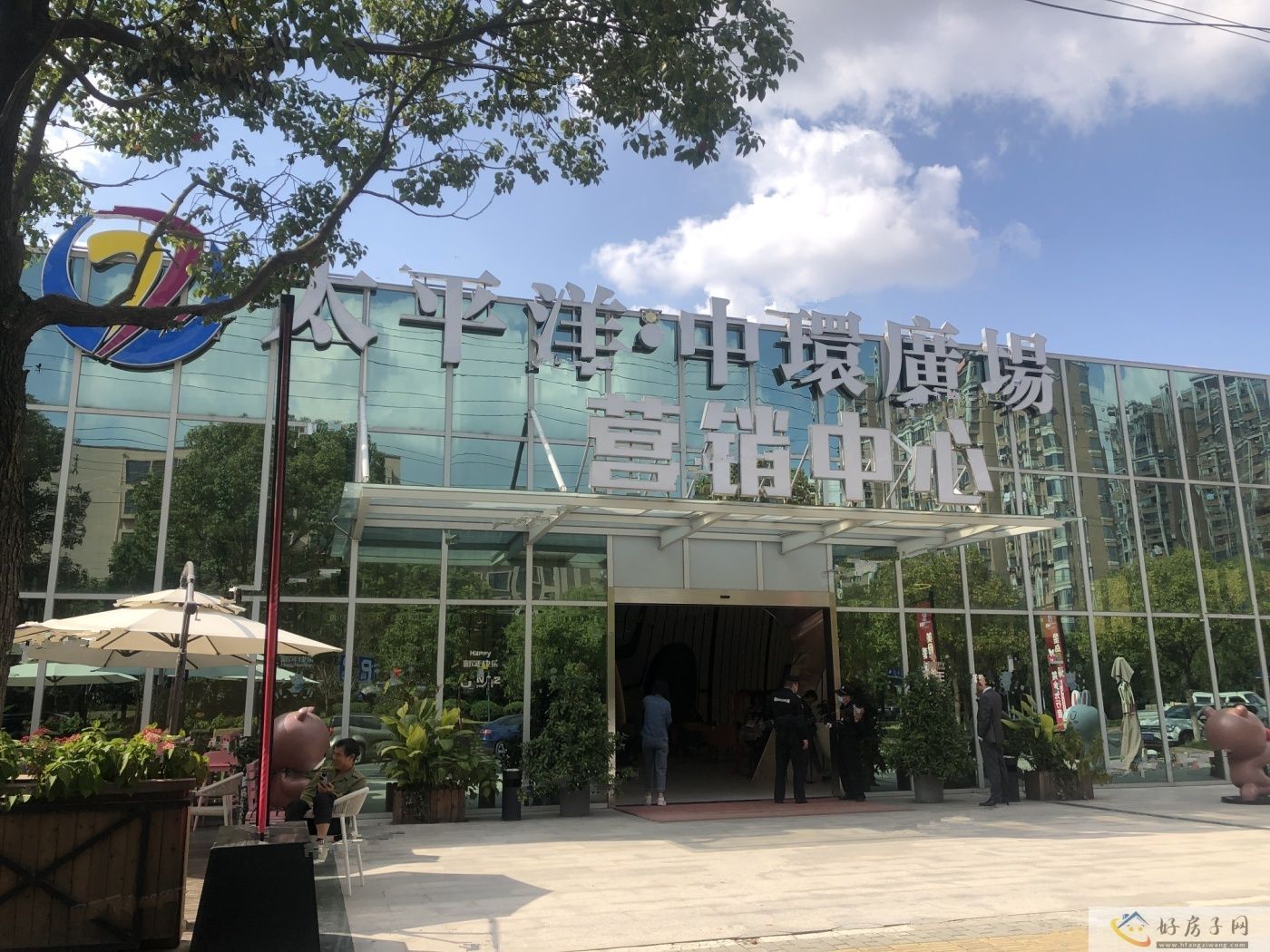 实景图
