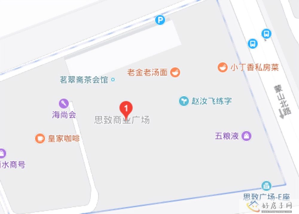 位置交通图