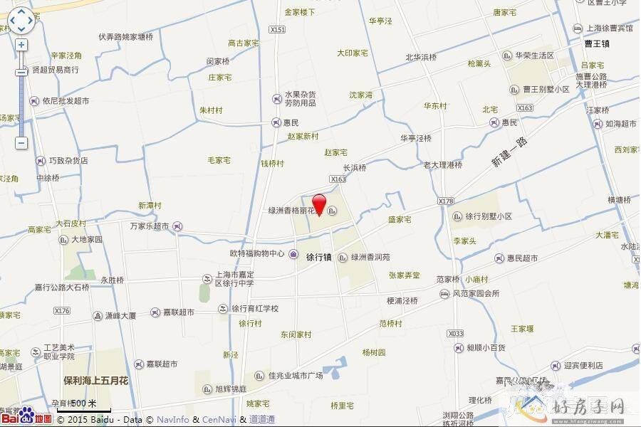 位置交通图