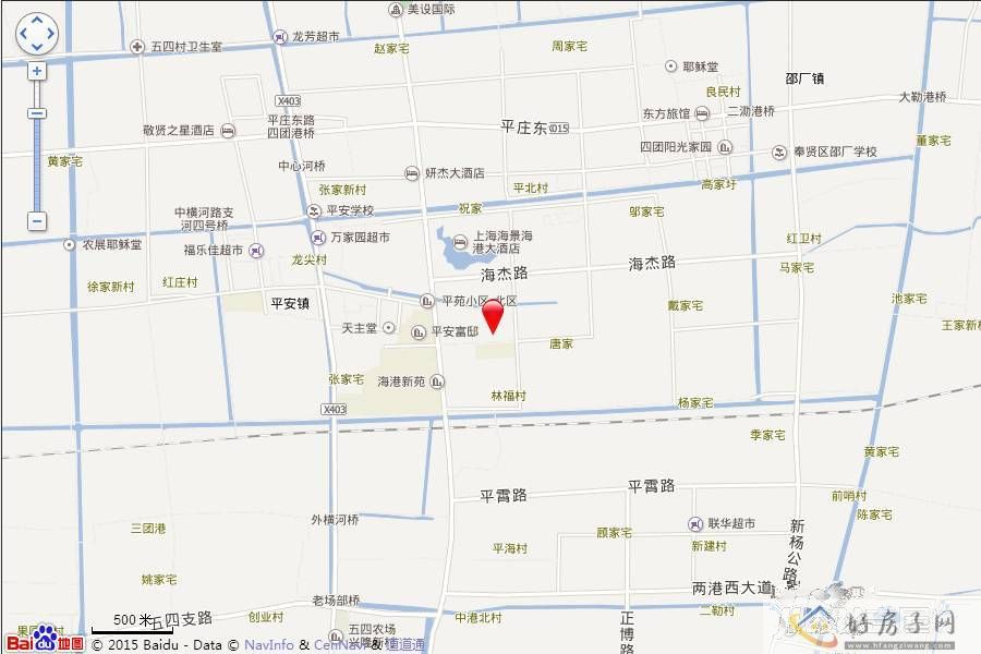 位置交通图