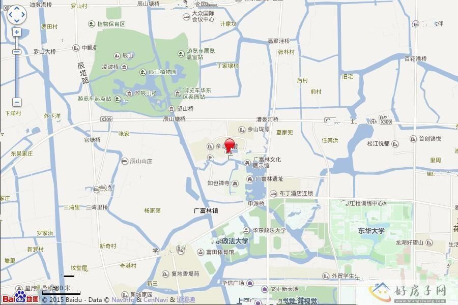 位置交通图