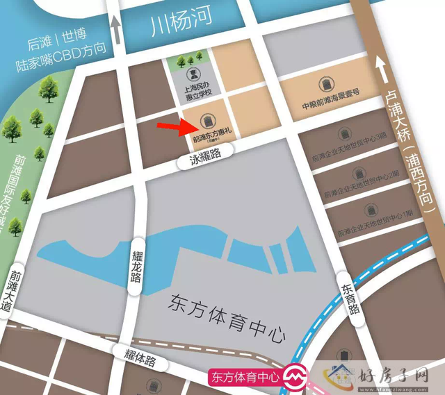 位置交通图