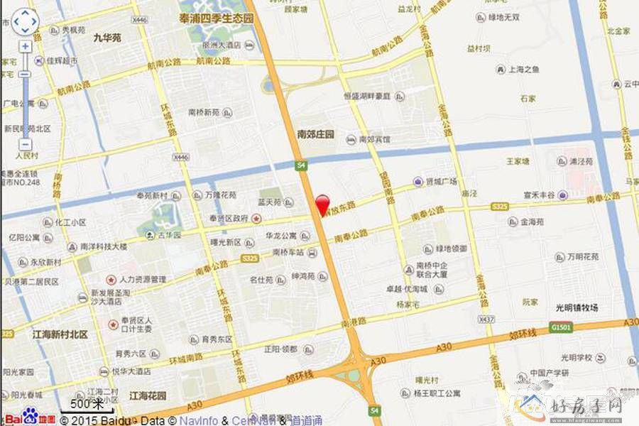 位置交通图