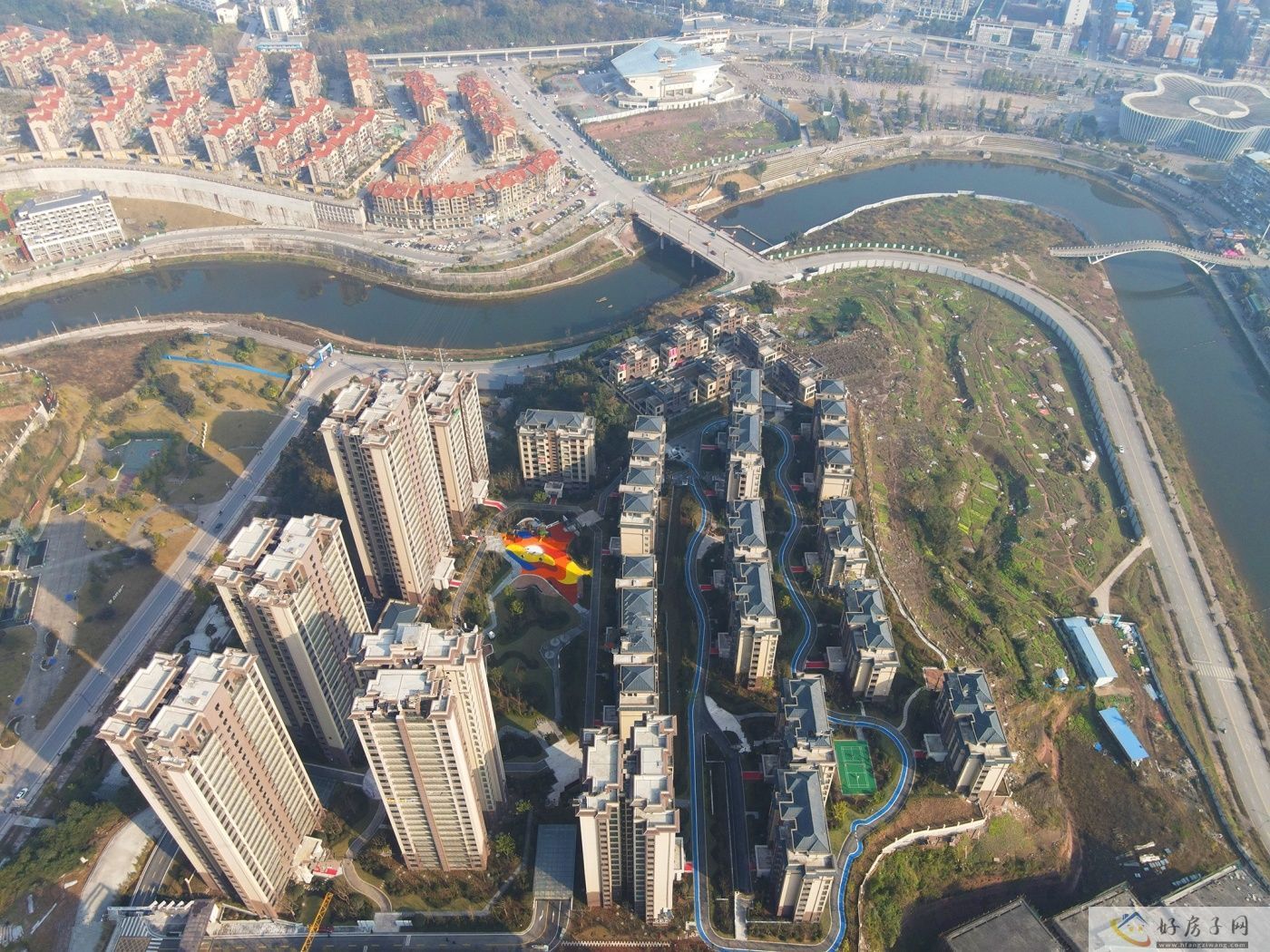 实景图