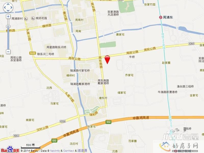位置交通图