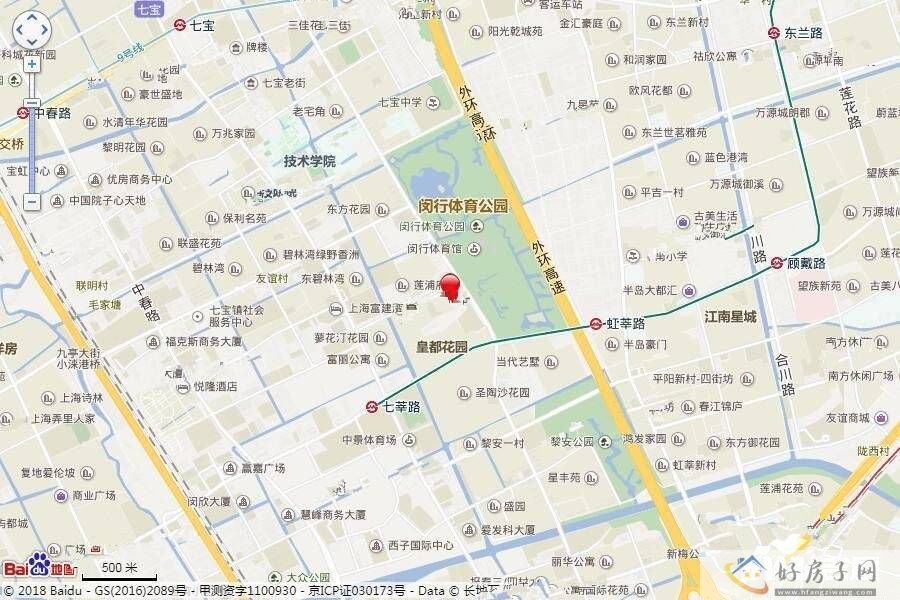 位置交通图