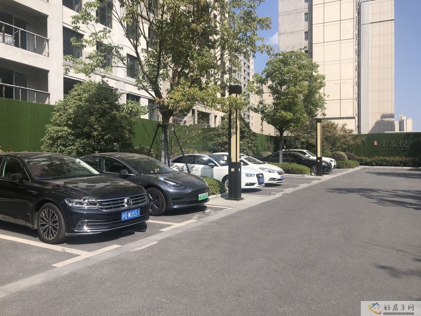实景图