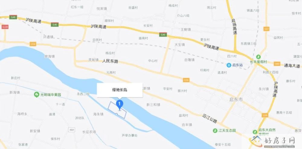 位置交通图