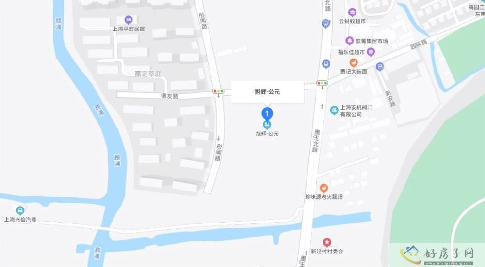 位置交通图