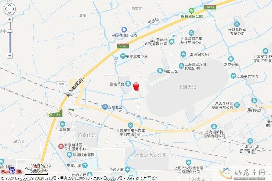 位置交通图