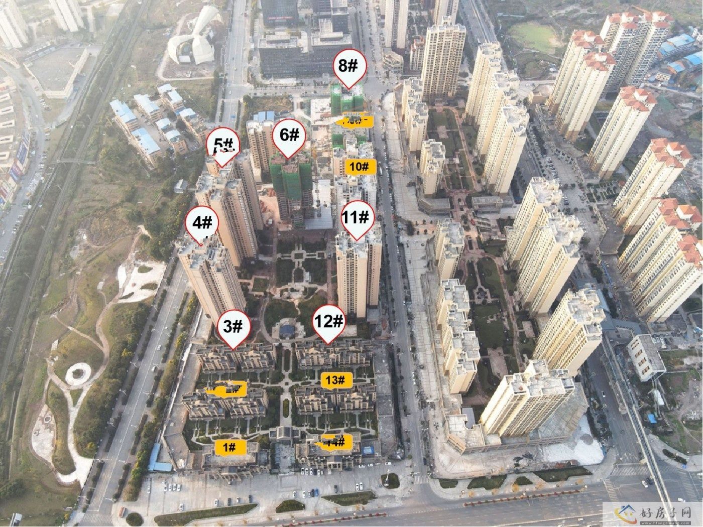 实景图