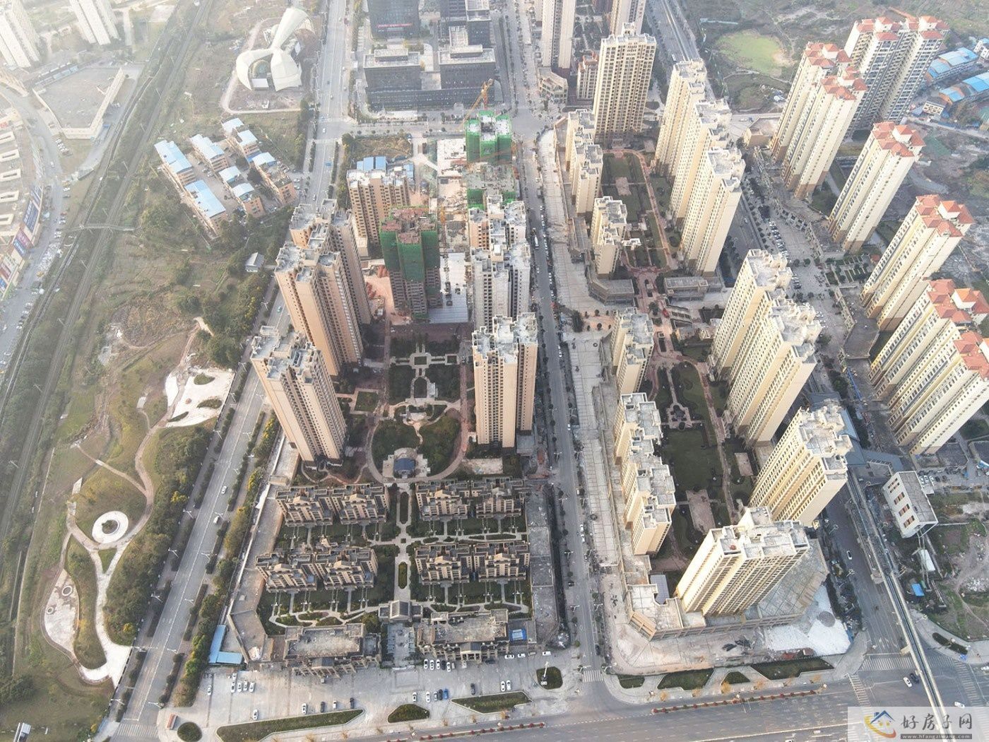 实景图