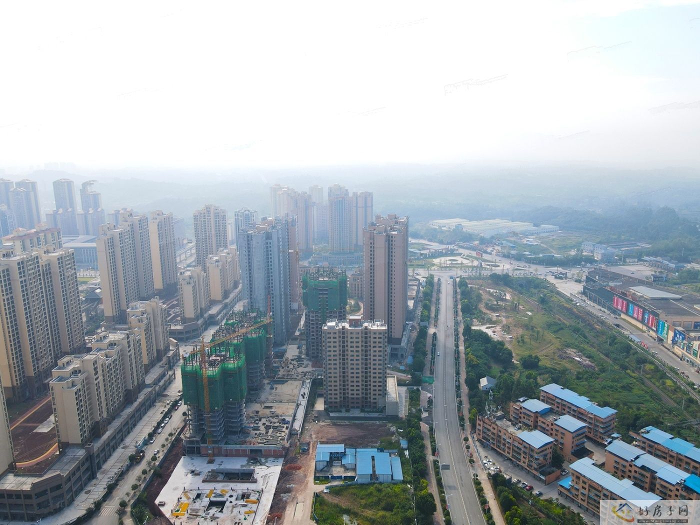 实景图