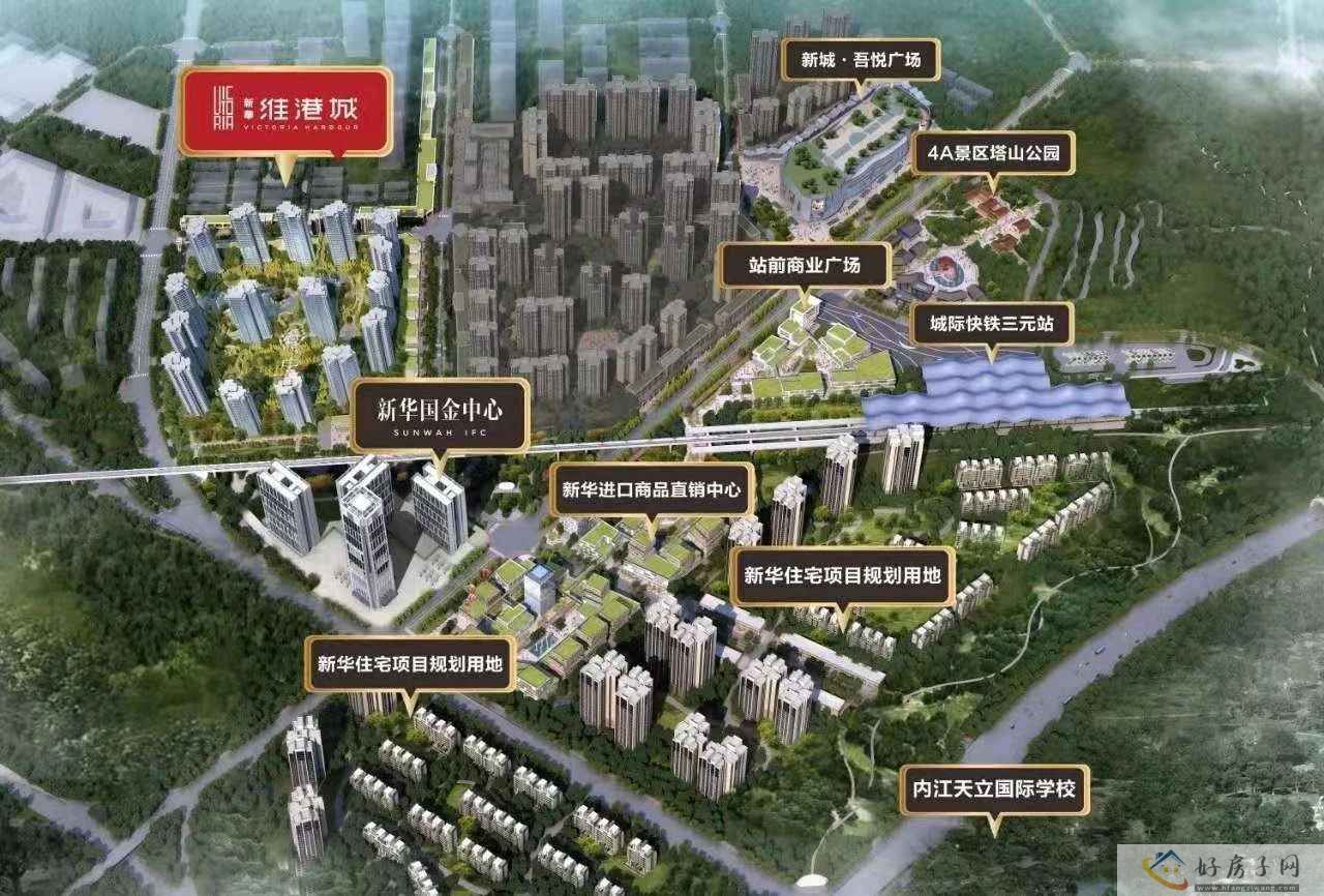 效果图