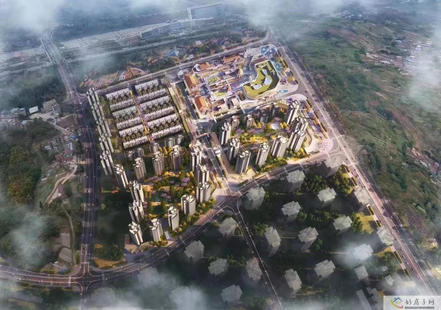 实景图