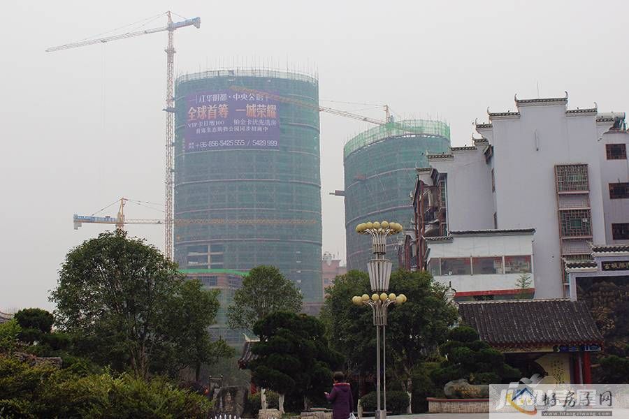 实景图