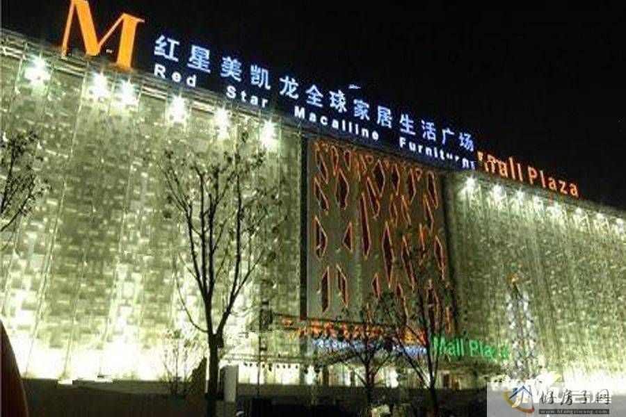 实景图