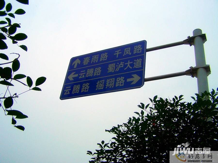位置交通图