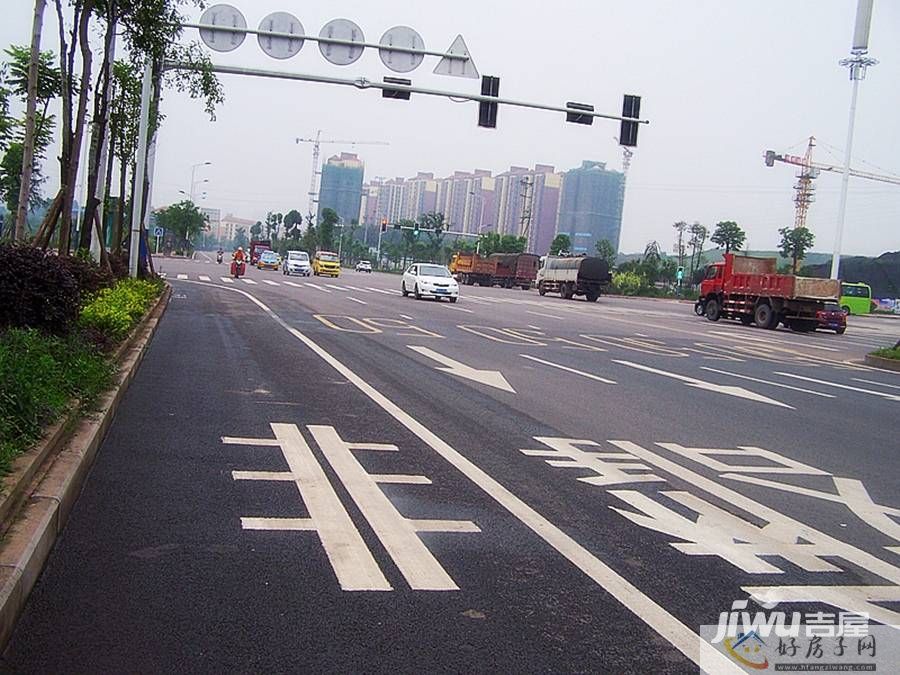 位置交通图