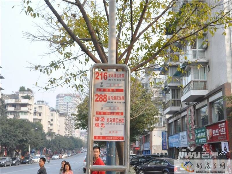 位置交通图