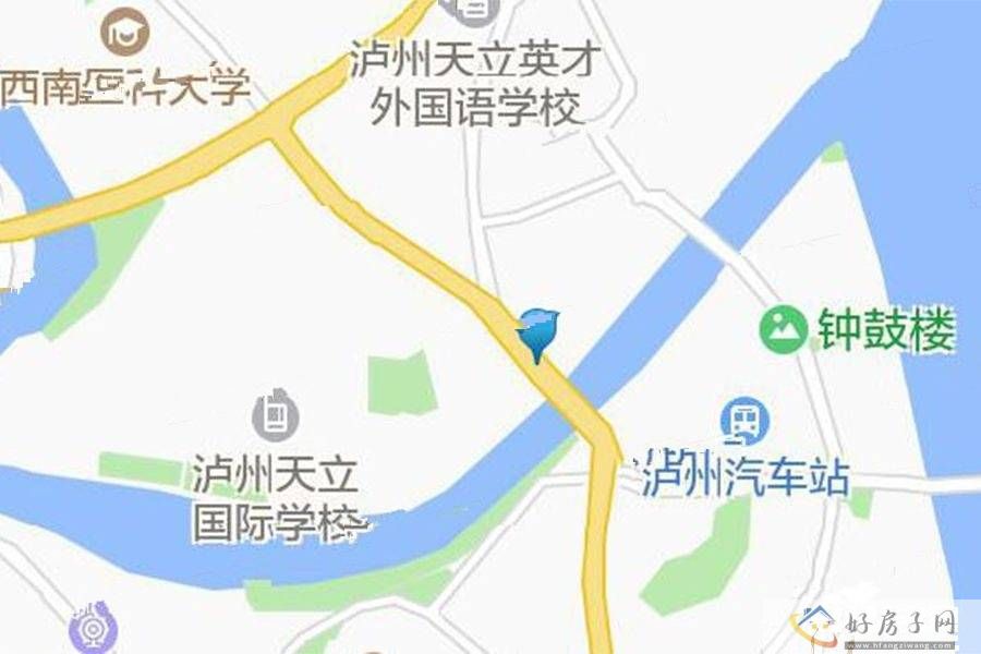 位置交通图