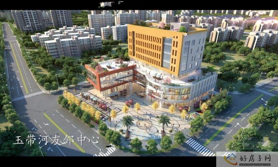 效果图