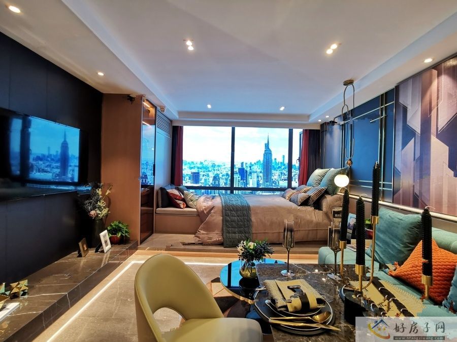 样板间