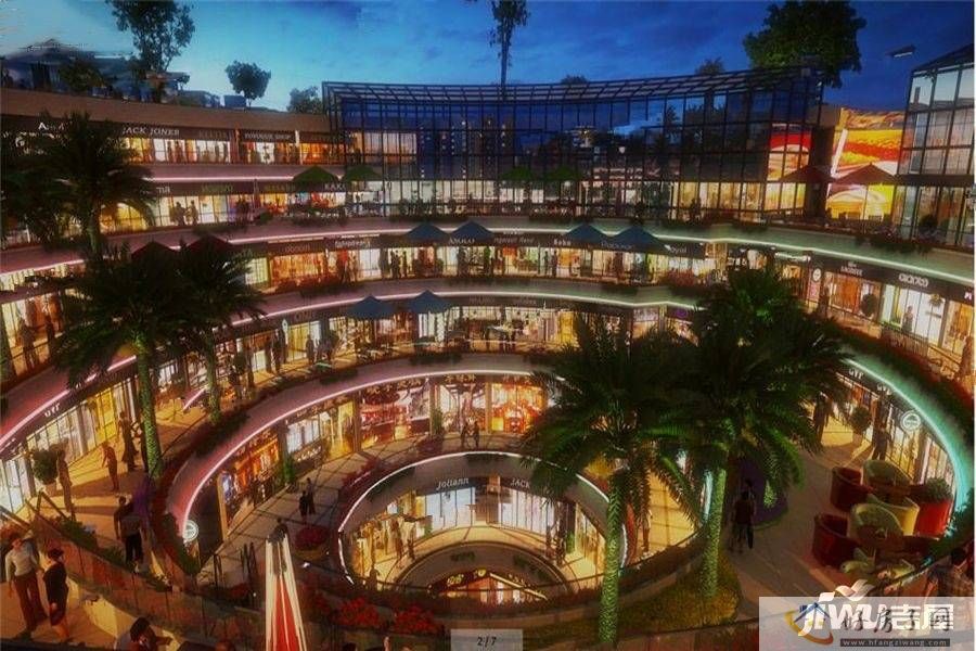 效果图