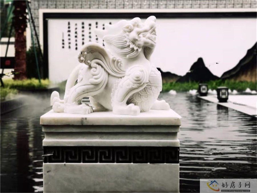 实景图