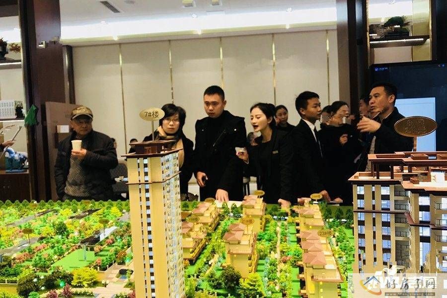 沙盘图