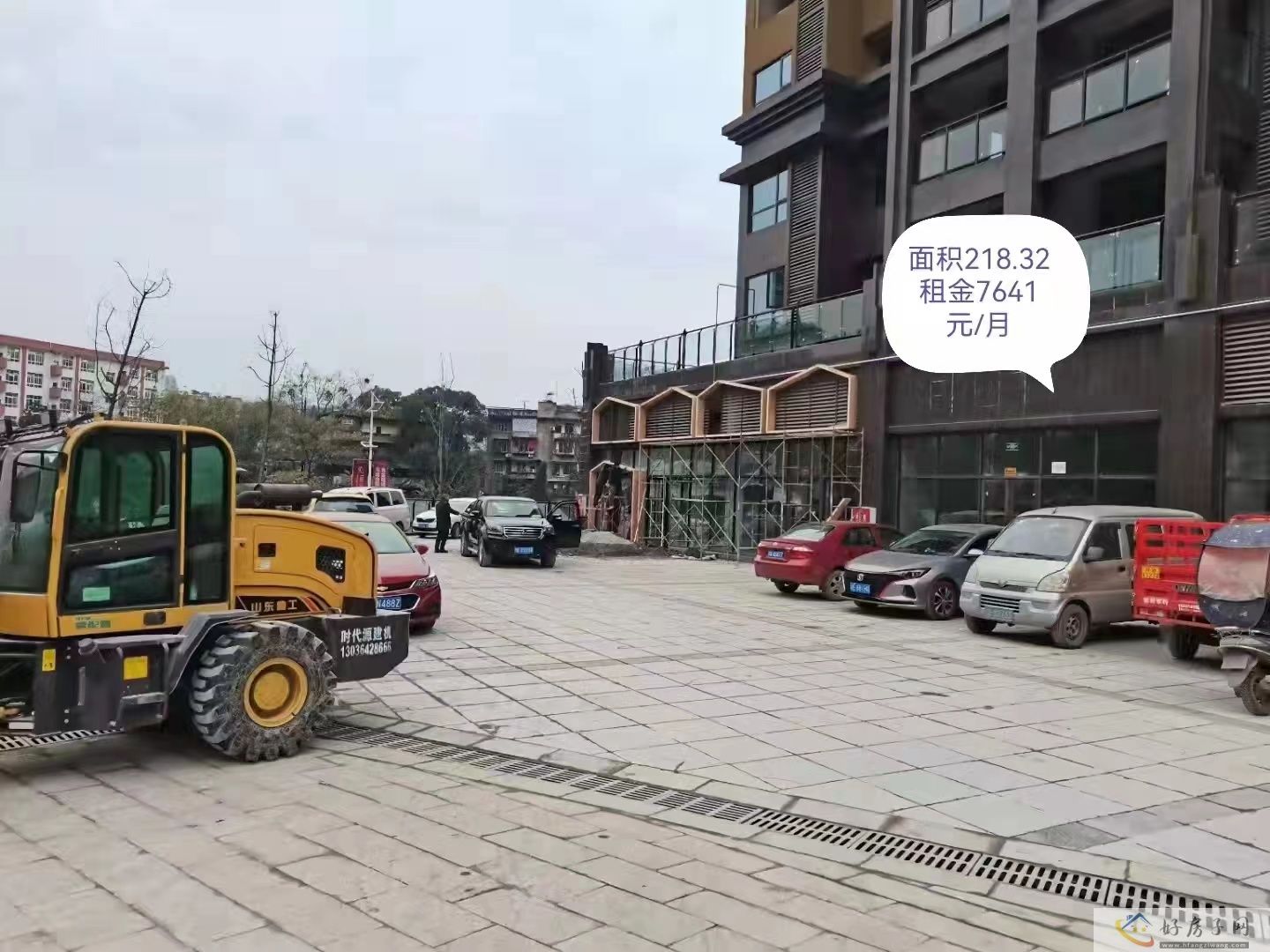 实景图