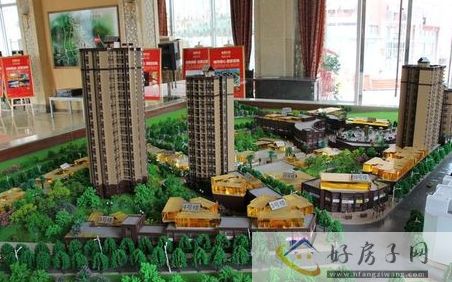 沙盘图