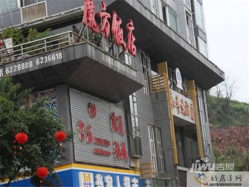 位置交通图