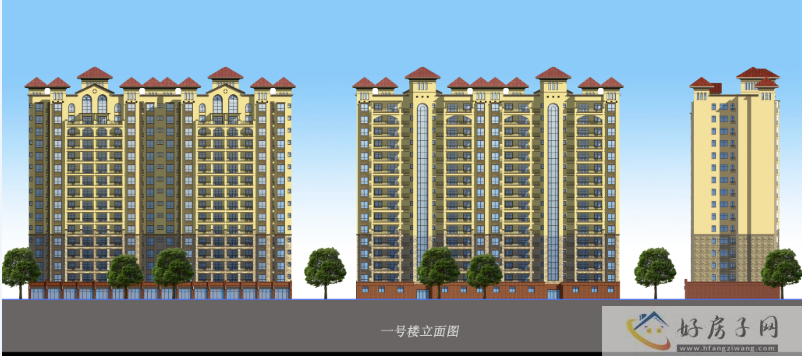 沙盘图
