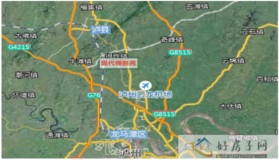 位置交通图