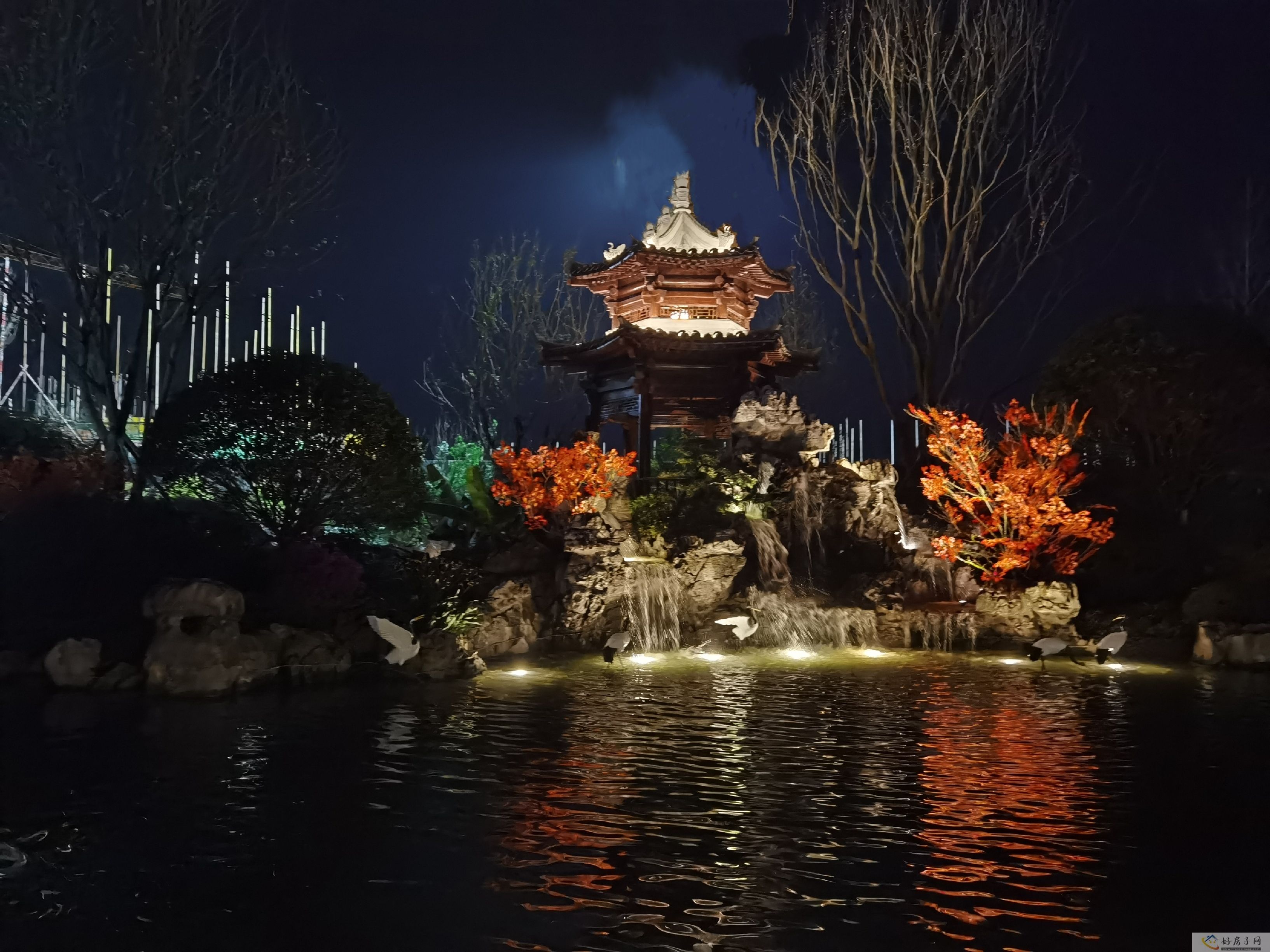 实景图