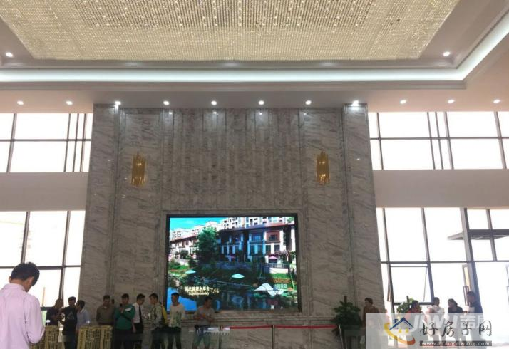 实景图