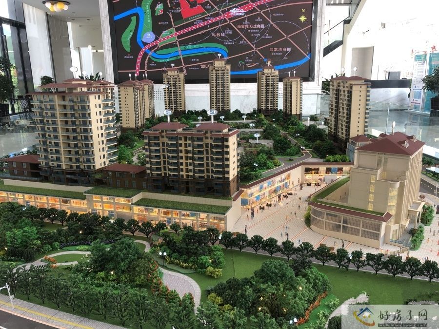 实景图