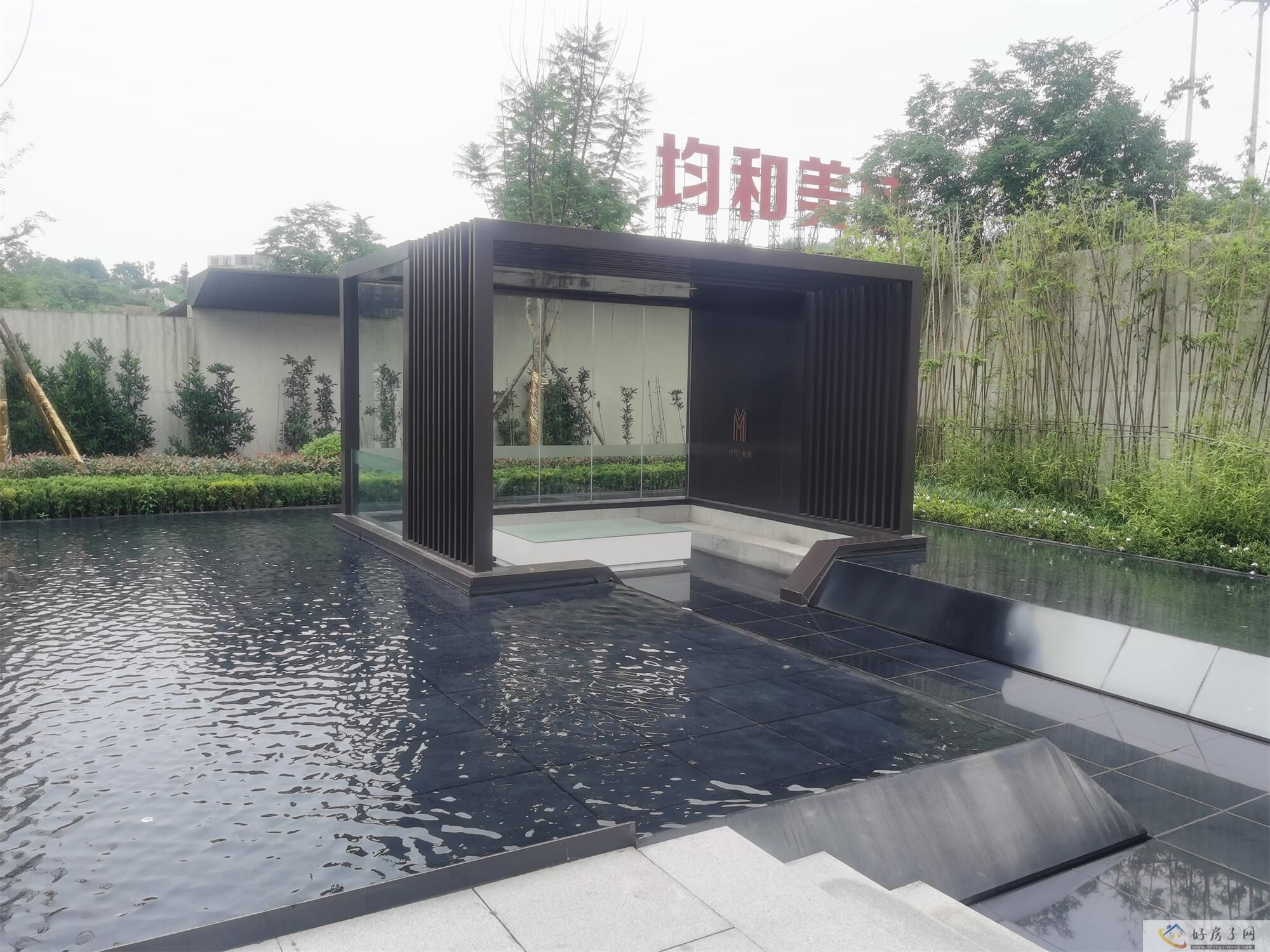 实景图